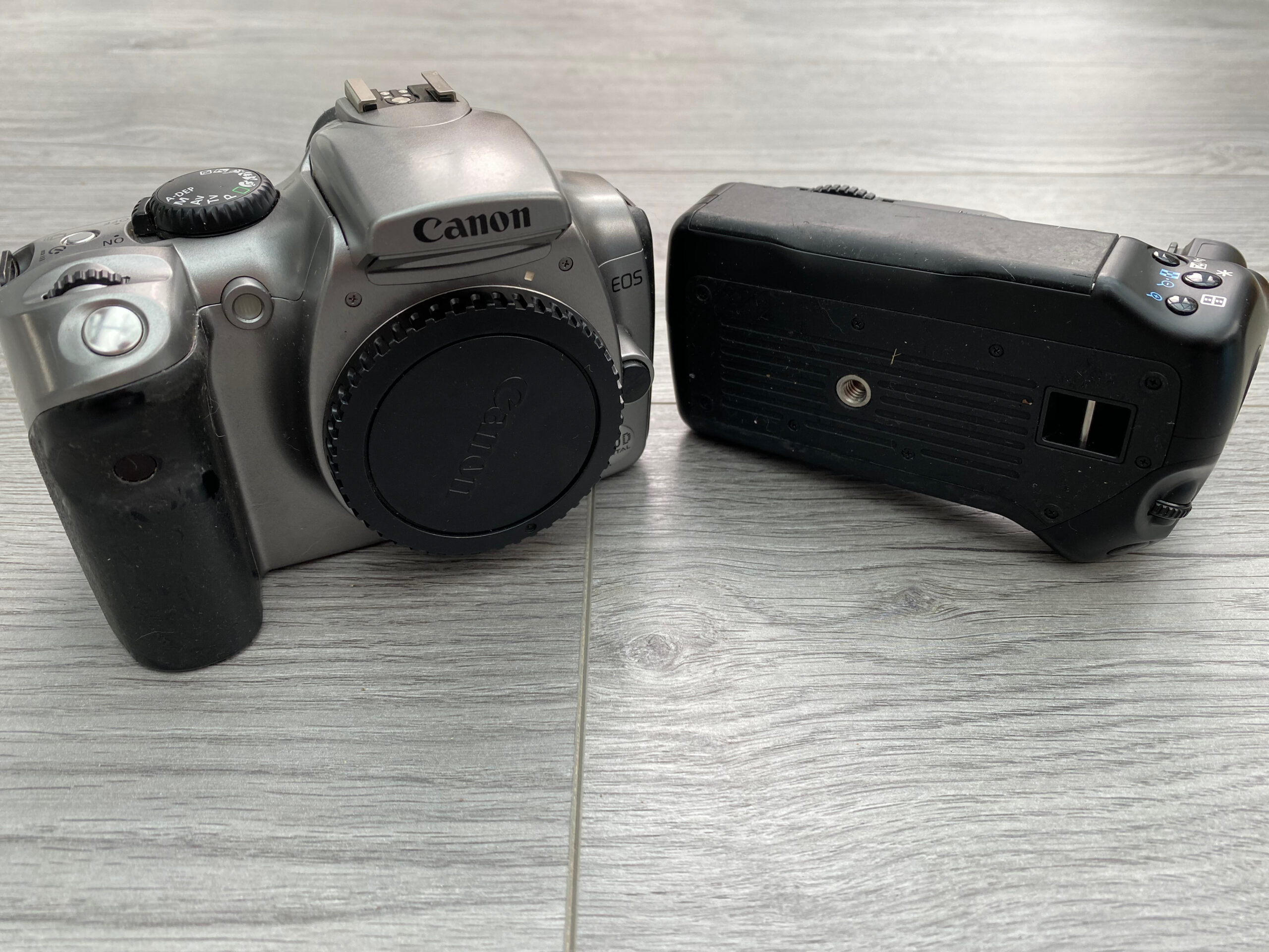 Canon 300D (Digital Rebel) - A budget step too far? Part 2 - A retrospective review