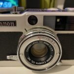 Compact, Economical and Brilliant - The Canon Demi EE-17 Review